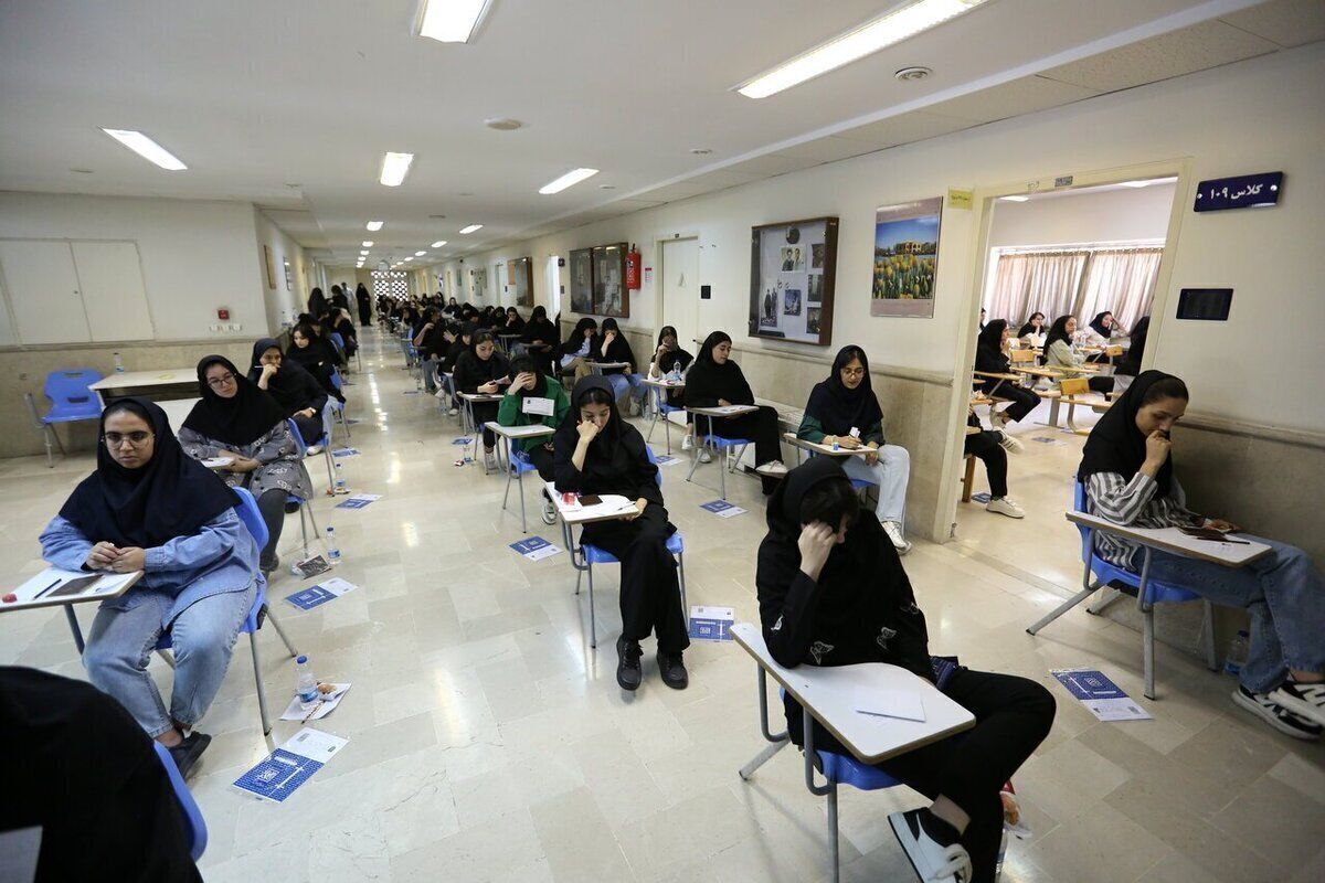 بلاتکلیفی دانش آموزان پایه یازدهم برای امتحانات نهایی