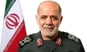 حضور فرمانده جدید قرارگاه مرکزی خاتم الانبیا (ص) در منزل شهید سلامی/ تصاویر
