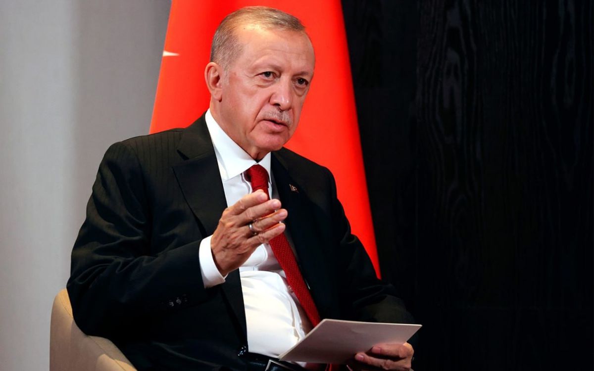 حادثه برای اردوغان: کشته و زخمی شدن ۴ نفر از محافظان / عکس