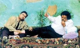 شرط علی حاتمی برای بازی اکبر عبدی در فیلم مادر چه بود؟