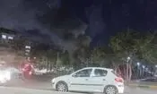 حریق گسترده در مغازه فروش مواد محترقه در بازار فتح‌آباد خیام/ در حال حاضر ۸۰ آتش‌نشان در حال اطفا حریق هستند
