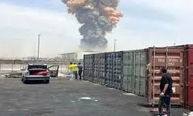 ۲۰۰۰ کانتینر در انفجار بندر شهید رجایی سالم مانده است