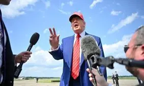 خشم کنگره از پنهانکاری ترامپ درباره نتایج حمله به ایران