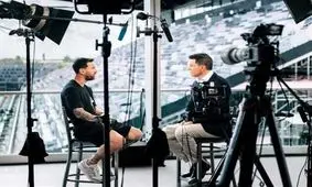 مسی: امیدوارم در جام جهانی باشم/ مارادونا بزرگ‌ترین در تاریخ است