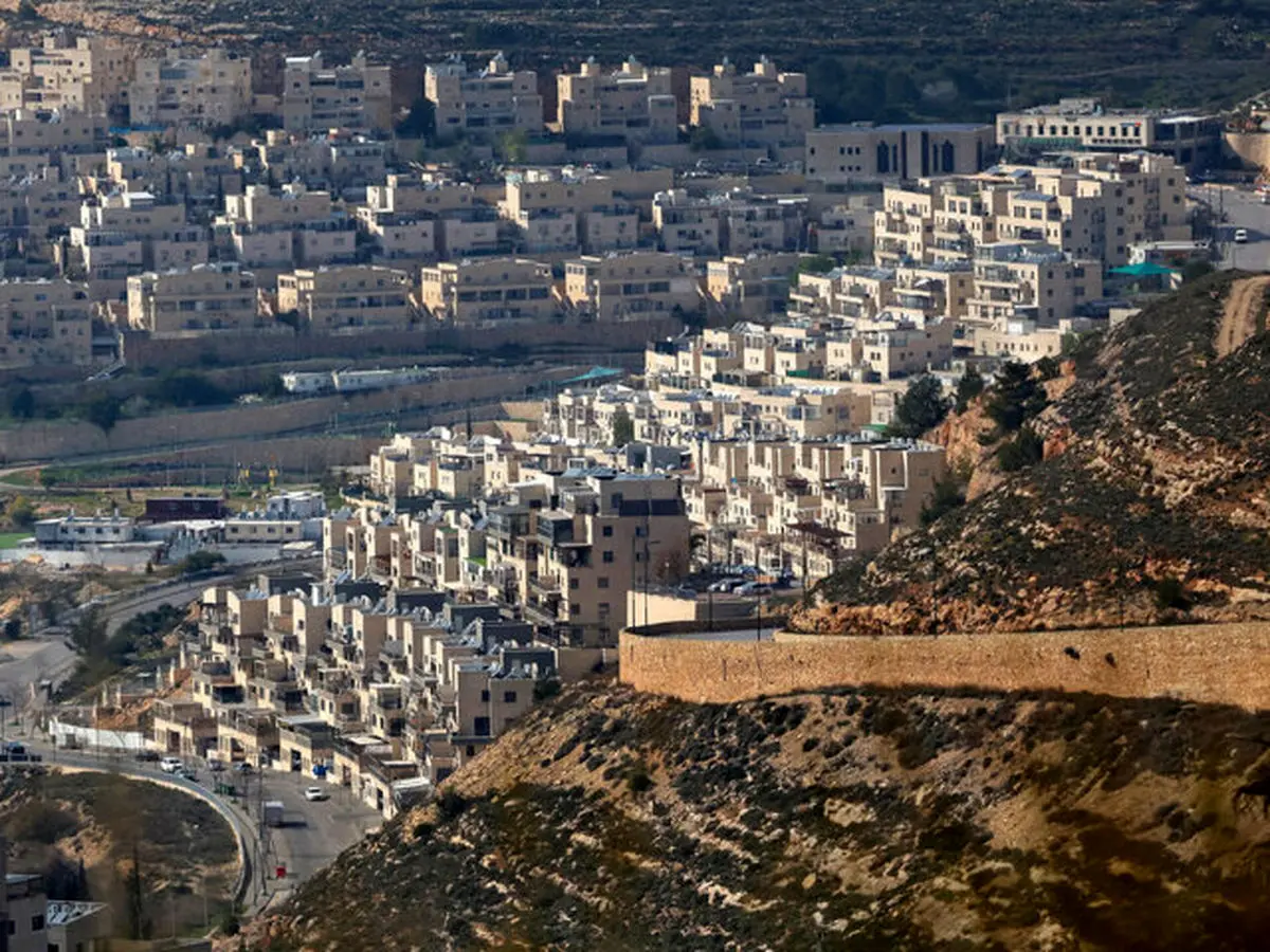 تصویب ساخت ۲۸۰۰۰ واحد جدید صهیونیست‌نشین در کرانه باختری
