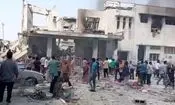 ویدئوی تازه از لحظه حمله آمریکا به دبستان میناب