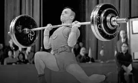 قهرمان المپیکی که به دست پسرش کشته شد

