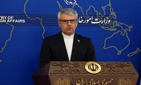 اظهارات وزیر خارجه فرانسه درباره مردم ایران اوج نفاق است