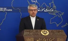 اظهارات وزیر خارجه فرانسه درباره مردم ایران اوج نفاق است