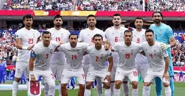 ایران چهارمین تیم برتر آسیا در تاریخ جام جهانی شد