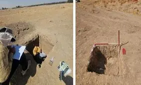 کشف تازه باستان‌شناسان در ۲ کیلومتری تخت جمشید 