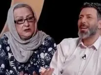 سوال جنجالی واشقانی از مریم امیرجلالی: این همه فیلم با حمید لولایی بازی می‌کنید همسر شما غیرتی نمی شود؟/ ویدئو