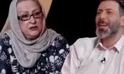 سوال جنجالی واشقانی از مریم امیرجلالی: این همه فیلم با حمید لولایی بازی می‌کنید همسر شما غیرتی نمی شود؟/ ویدئو