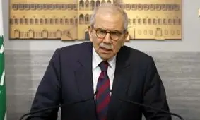 نخست وزیر لبنان مذاکره با اسرائیل را راه حل پایان جنگ علیه کشورش دانست/ اصل انحصار سلاح در دست نیروهای مشروع، روندی بی بازگشت و قطعی است
