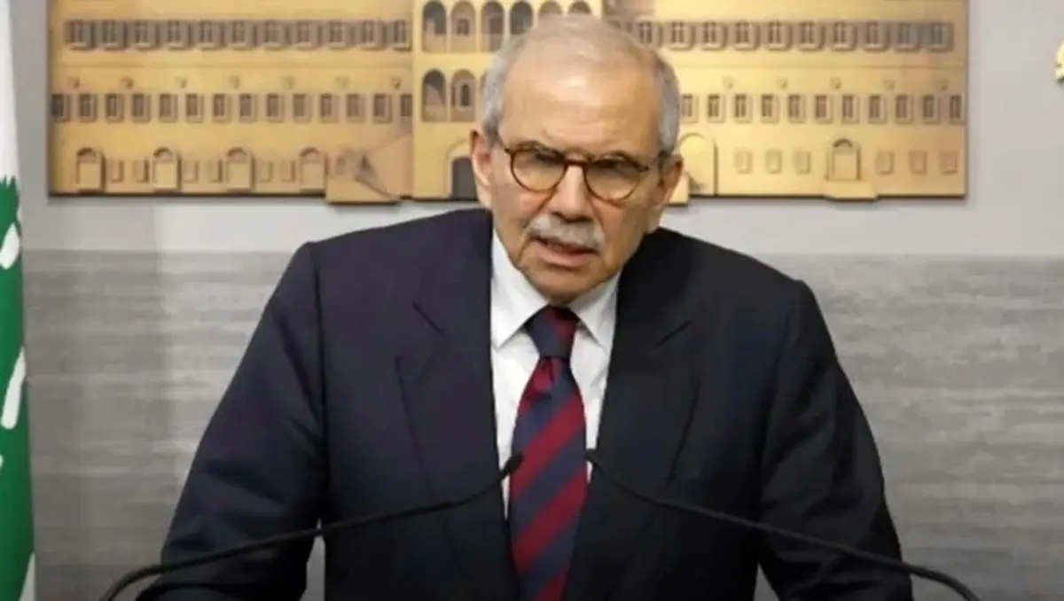 نخست وزیر لبنان مذاکره با اسرائیل را راه حل پایان جنگ علیه کشورش دانست/ اصل انحصار سلاح در دست نیروهای مشروع، روندی بی بازگشت و قطعی است