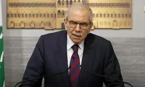 نخست وزیر لبنان مذاکره با اسرائیل را راه حل پایان جنگ علیه کشورش دانست/ اصل انحصار سلاح در دست نیروهای مشروع، روندی بی بازگشت و قطعی است