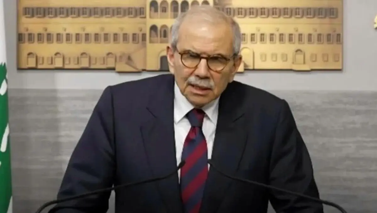 نخست وزیر لبنان مذاکره با اسرائیل را راه حل پایان جنگ علیه کشورش دانست/ اصل انحصار سلاح در دست نیروهای مشروع، روندی بی بازگشت و قطعی است