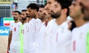 شکست تیم ملی فوتبال ساحلی ایران مقابل پرتغال

