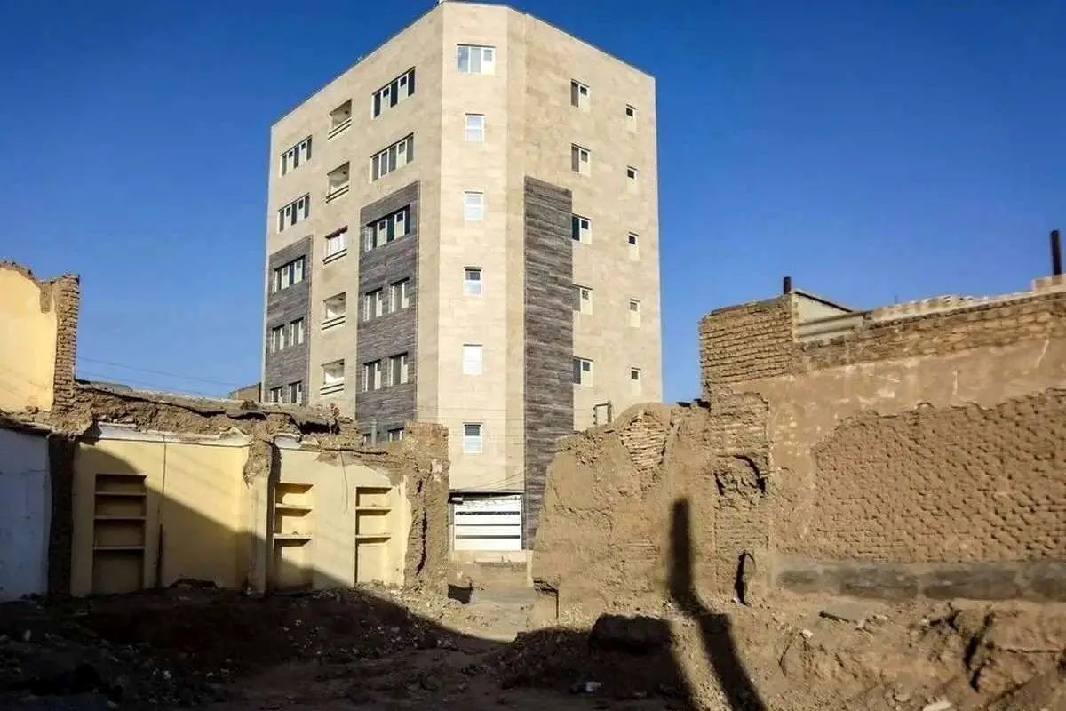نوسازی به قیمت جا به جایی اجباری خانواده های کم درآمد