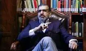 صادق خرازی: کمال خرازی در بیمارستان ترور شده است
