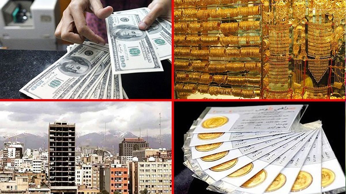 خوشبختی و بدبختی در قاب بازار!