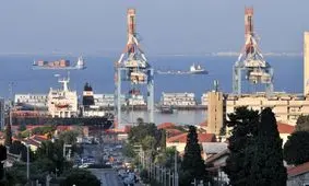 مسیر زمینی از امارات- بحرین -عربستان برای انتقال کالاها به اسرائیل و مصر

