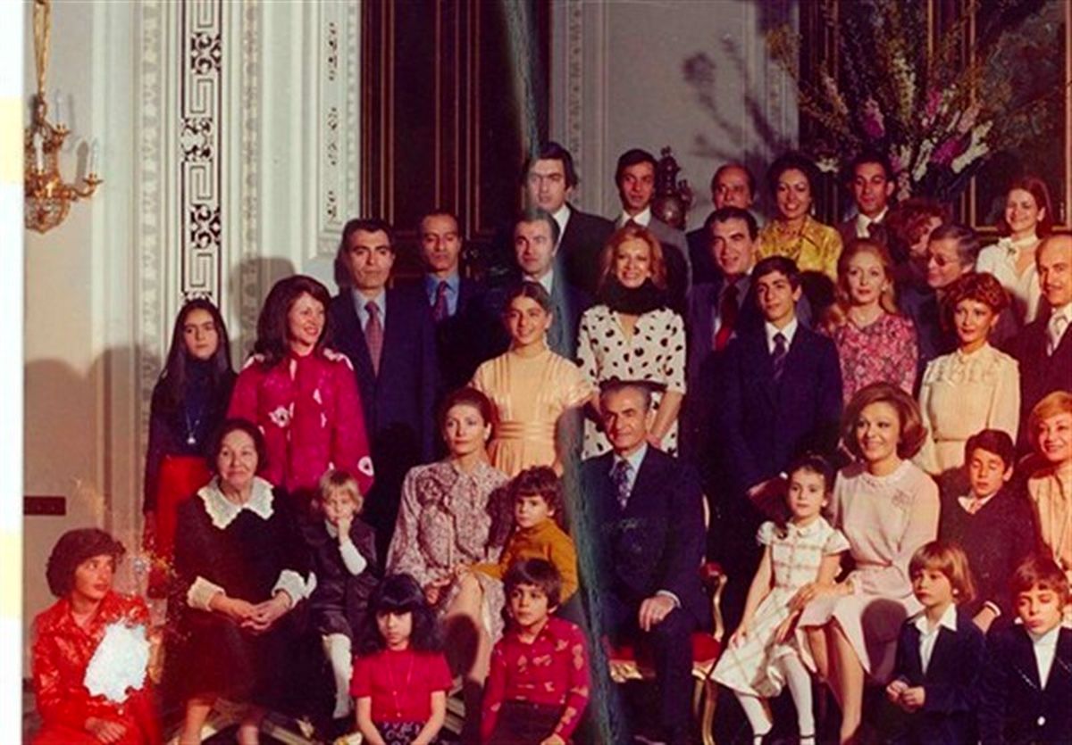 سرقت بزرگ خاندان پهلوی از ایرانیان