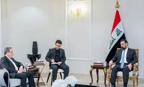 تاکید عراقچی بر حمایت ایران از عراق
