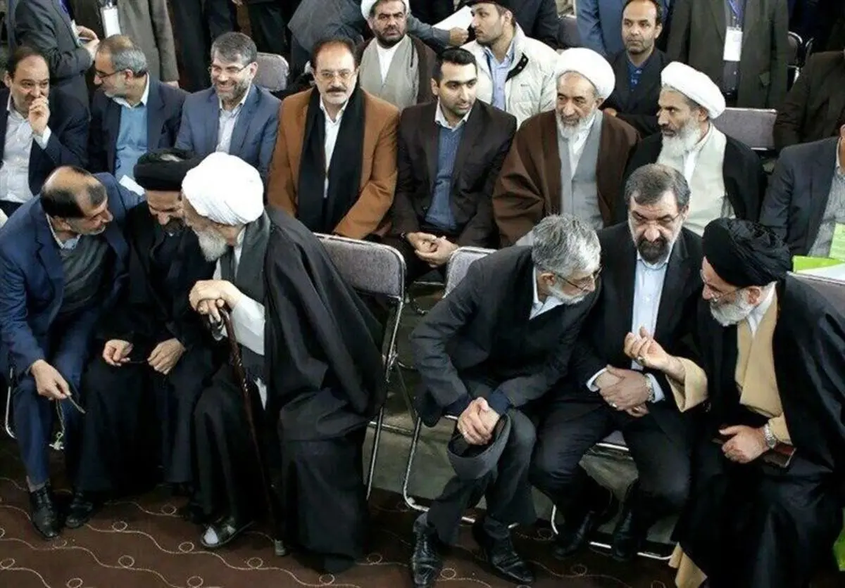  بازنشستگی اجباری پیرمردهای اصولگرا