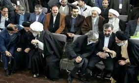  بازنشستگی اجباری پیرمردهای اصولگرا