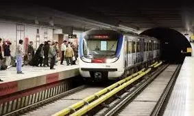 تعطیلی موقت چند ایستگاه مترو برای ۲ روز 