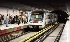 تعطیلی موقت چند ایستگاه مترو برای ۲ روز 