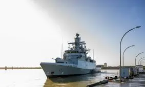 کشتی‌های جنگی ناتو وارد دریای بالتیک شدند

