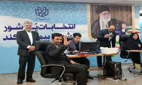 فداحسین مالکی داوطلب نامزدی انتخابات ریاست‌جمهوری شد/ ویدئو