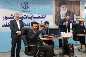 فداحسین مالکی داوطلب نامزدی انتخابات ریاست‌جمهوری شد/ ویدئو