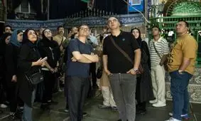 برنامه‌های هفته جهانی گردشگری و هفته فرهنگی تهران اعلام شد

