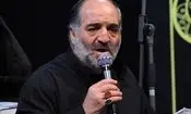 عکسی جالب و دیده نشده از همسر مداح مشهور
