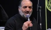 عکسی جالب و دیده نشده از همسر مداح مشهور
