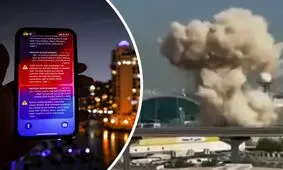اینفلوئنسرهای دبی بیکار شدند | امارات اجازه بازتاب حملات ایران را نمی‌دهد | شکستن تصویر کارت‌پُستالی امارات
