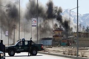 انفجار در کابل؛ خودروی طالبان هدف قرار گرفت