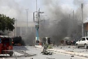 انفجار در سومالی/ ۱۱ نفر کشته و زخمی شدند

