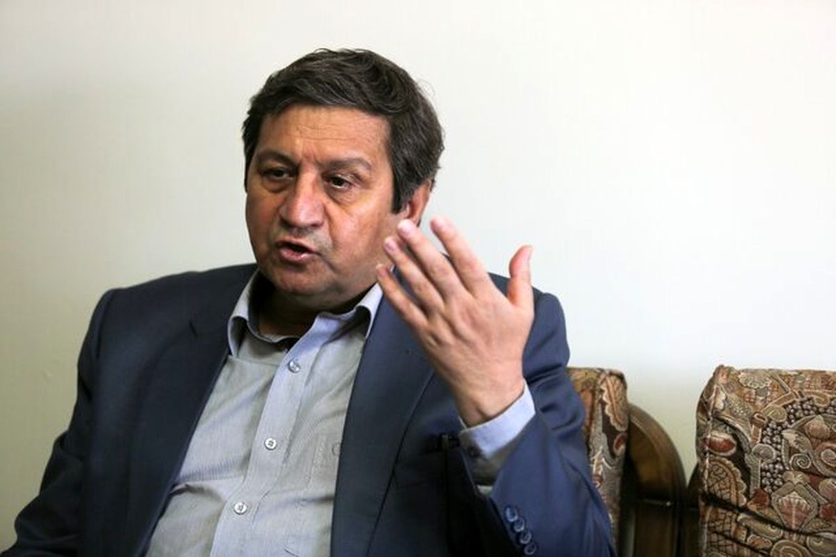همتی: میتوانستم انتخابات را به دور دوم بکشانم/ جهانگیری گفت هیچ کمکی به تو نمیکنم!