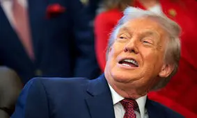 ترامپ وعده جنگ زمینی علیه مواد مخدر را داد

