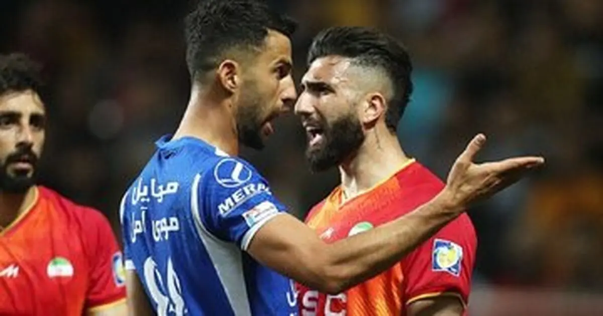 استقلال با یک تلفات به دربی رسید