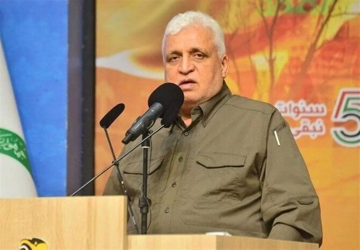  اجازه نخواهیم داد آمریکا از خاک عراق به رژیم اسرائیل کمک کند

