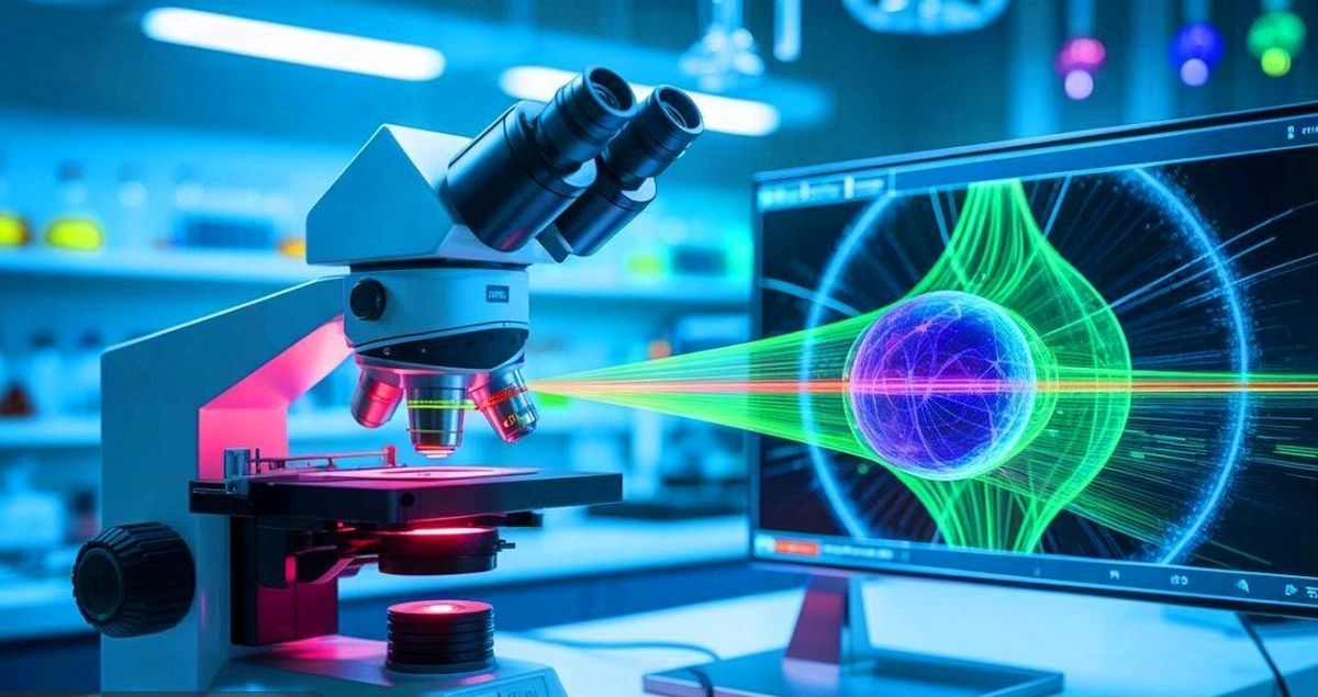 آیندهای روشن برای تصویربرداری کوانتومی؛ هولوگرام سهبعدی با نورهای درهمتنیده ساخته شد