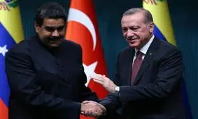 گفت‌وگوی تلفنی روسای‌جمهور ترکیه و ونزوئلا/ اردوغان: مشکلات ونزوئلا و واشنگتن از طریق گفتگو قابل حل است
