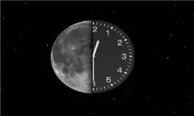 ناسا تایید کرد در حال ایجاد یک «منطقه زمانی» برای ماه است

