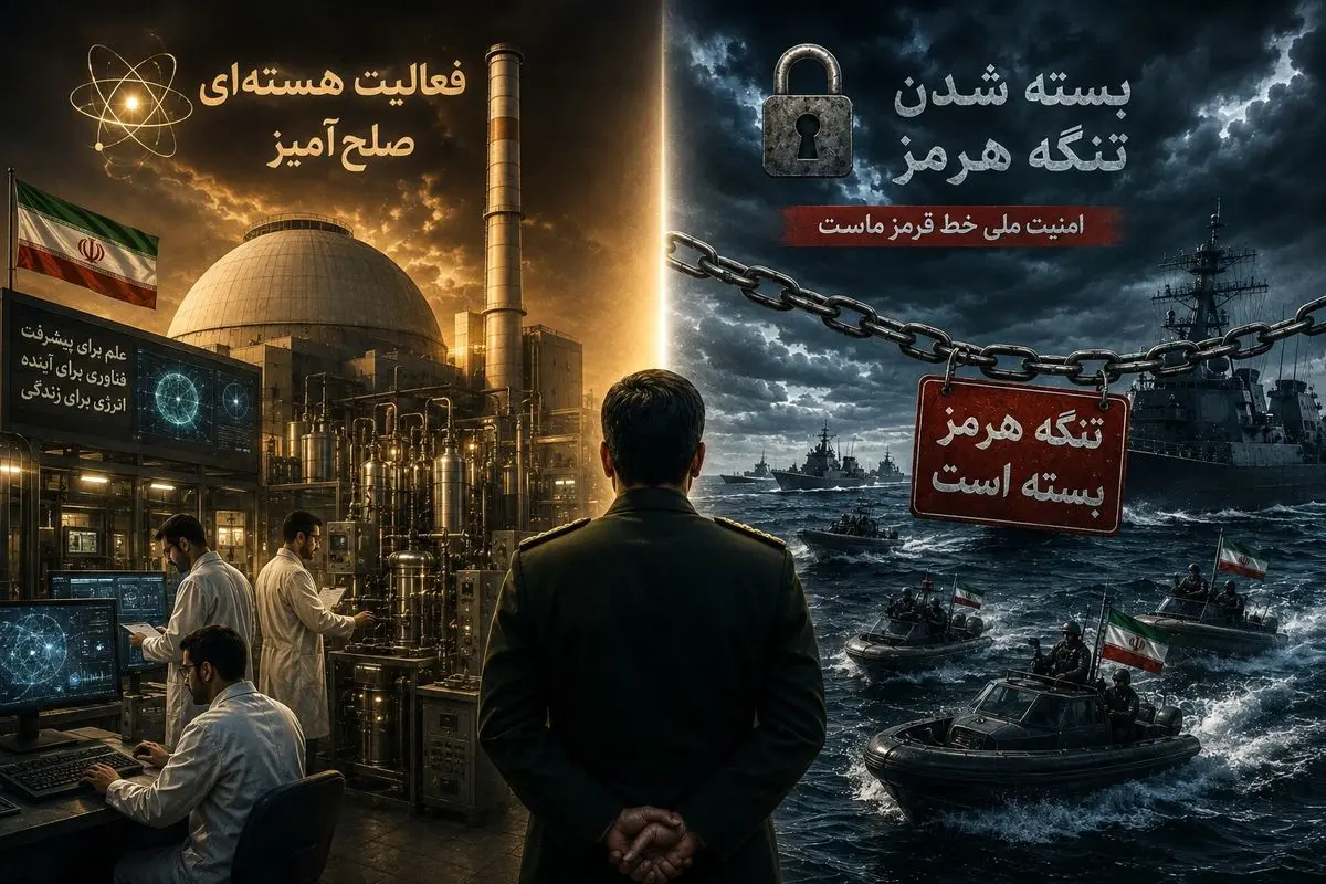 تنگه هرمز یا برنامه هسته ای؛ آمریکا از کدام سلاح ایران بیشتر می ترسد؟