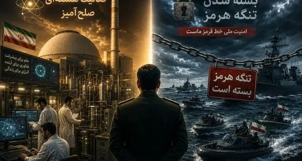 تنگه هرمز یا برنامه هسته ای؛ آمریکا از کدام سلاح ایران بیشتر می ترسد؟